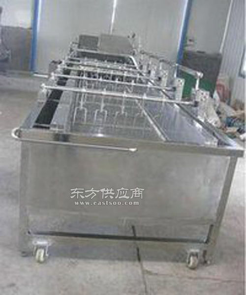 天津带沙粒产品清洗机 诸城奥普机械 带沙粒产品清洗机那家好图片